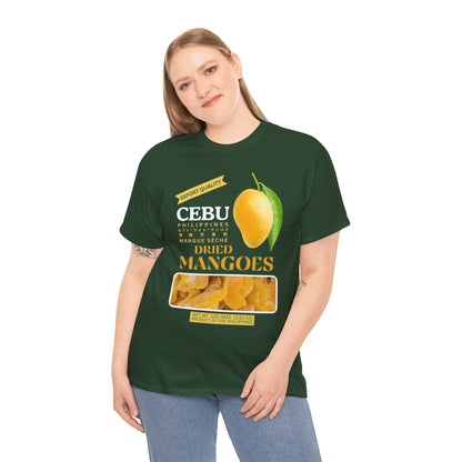 DRIED MANGOES - Pasalubong Center (Basic Tee)