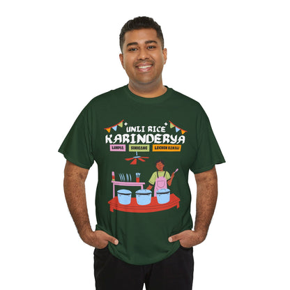 KARINDERYA - Filipino Food (Basic Tee)