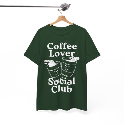 TURKISH COFFEE - Coffee (Basic Tee)