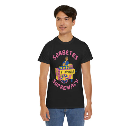 SORBETES 2 - Filipino Food (Basic Tee)
