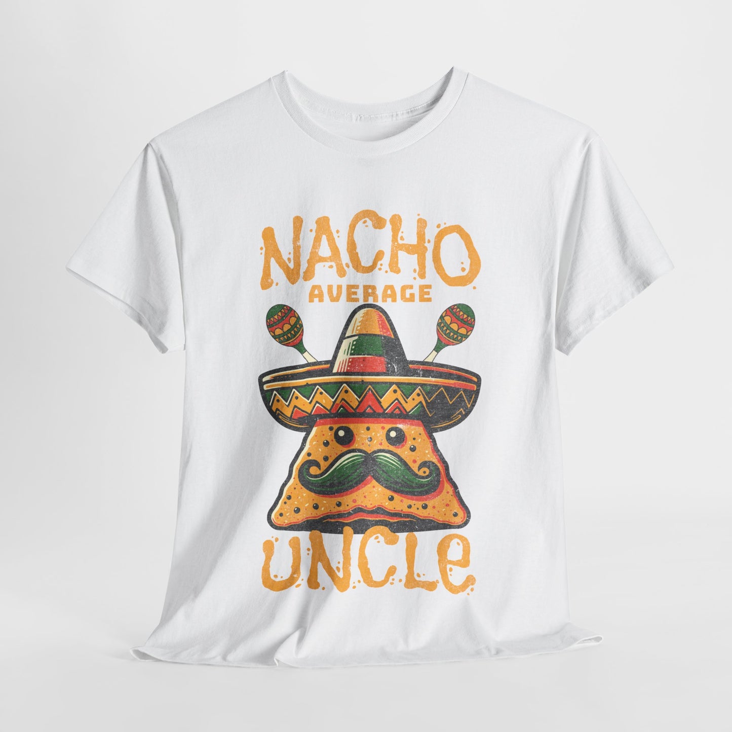 NACHO SUPREME - Tacos/Nachos (Basic Tee)