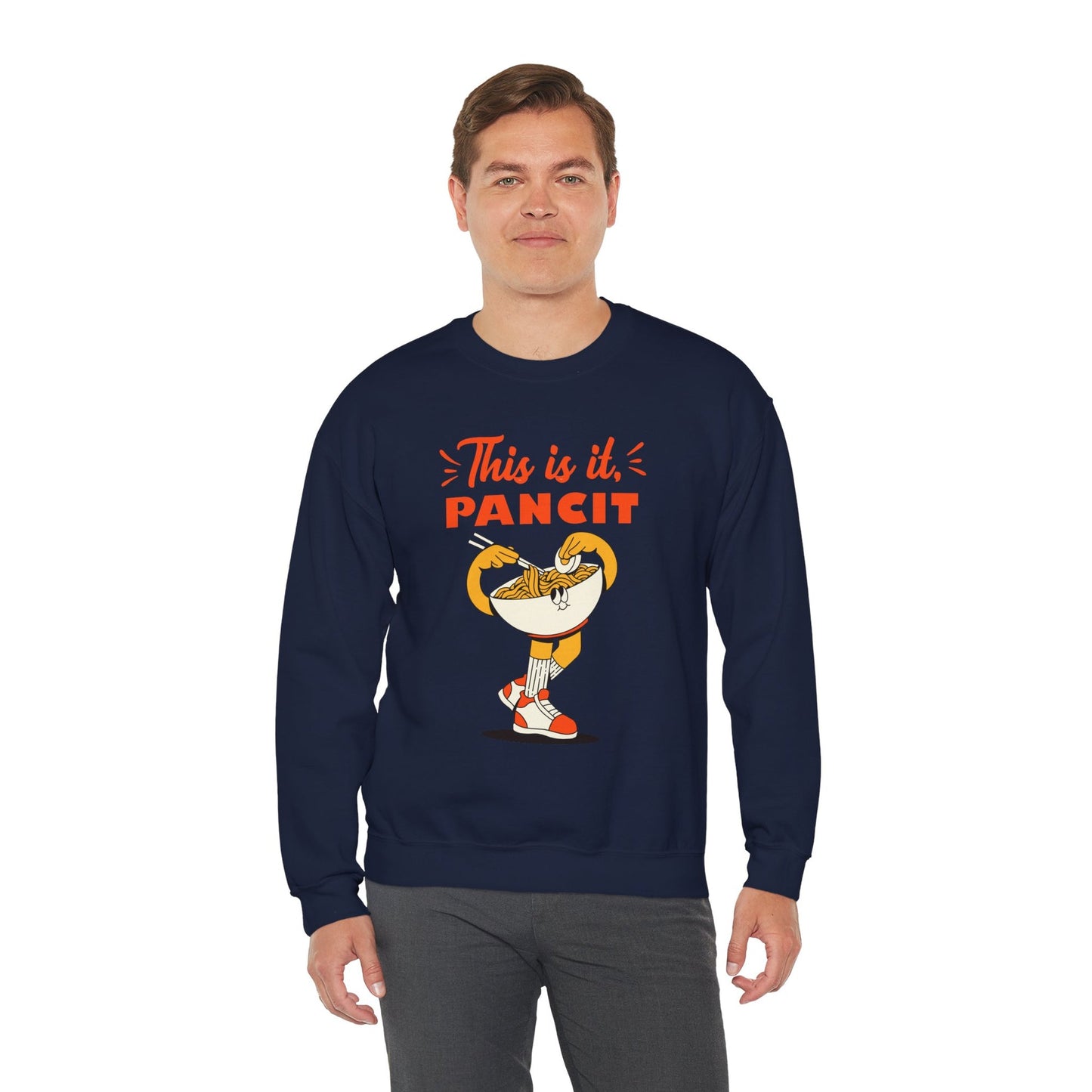 PANCIT MALABON - Filipino Food (Sweatshirt)