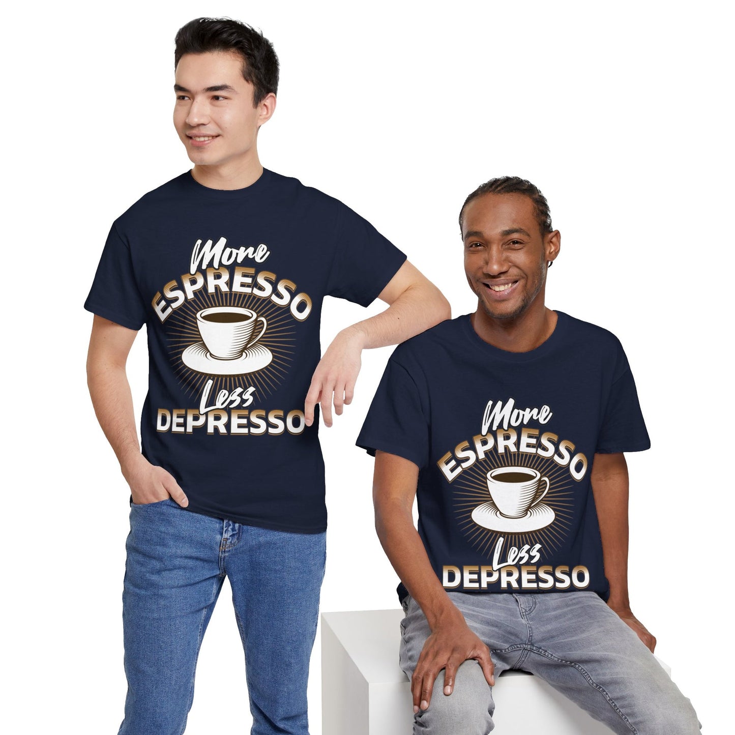 SPREEZE - Coffee (Basic Tee)