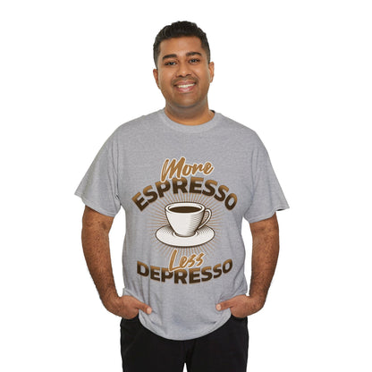 SPREEZE - Coffee (Basic Tee)