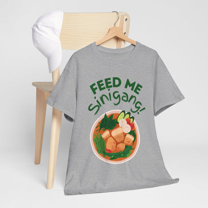 SINIGANG SA SAMPALOK - Filipino Food (Basic Tee)