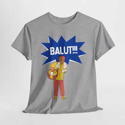 BALUT 5 - Filipino Food (Basic Tee)