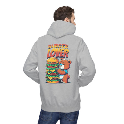MUSHROOM BURGER - Burger (Hoodie)
