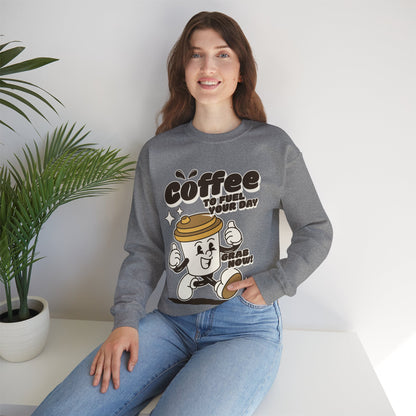 EISKAFFE - Coffee (Sweatshirt)