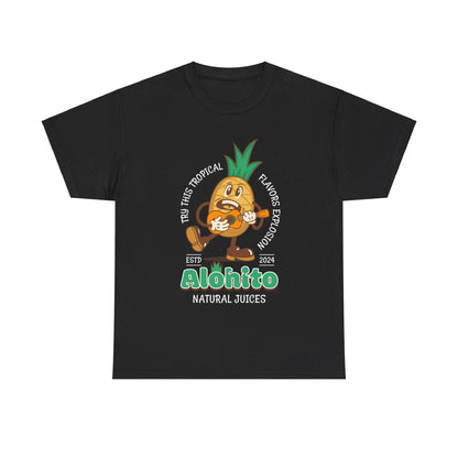 PINEAPPLE COCONUT - Drinks (Basic Tee)