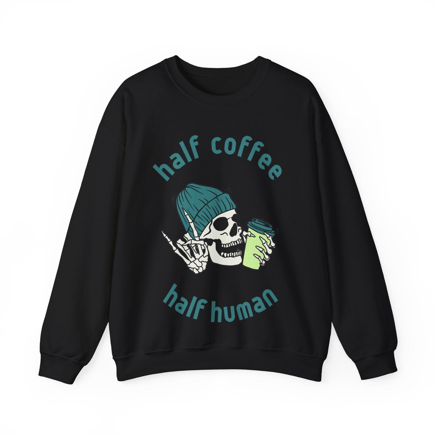 CAFÈ BREVA - Coffee (Sweatshirt)