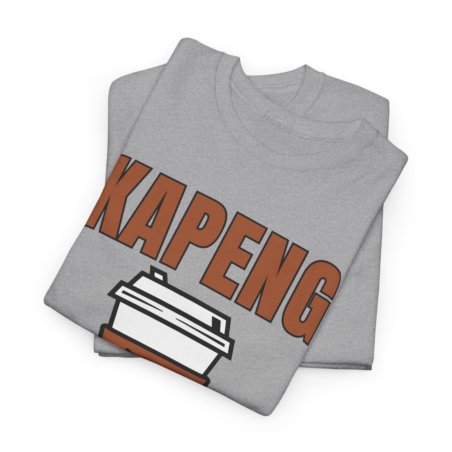 KAPENG BARAKO 1 - Pasalubong Center (Basic Tee)