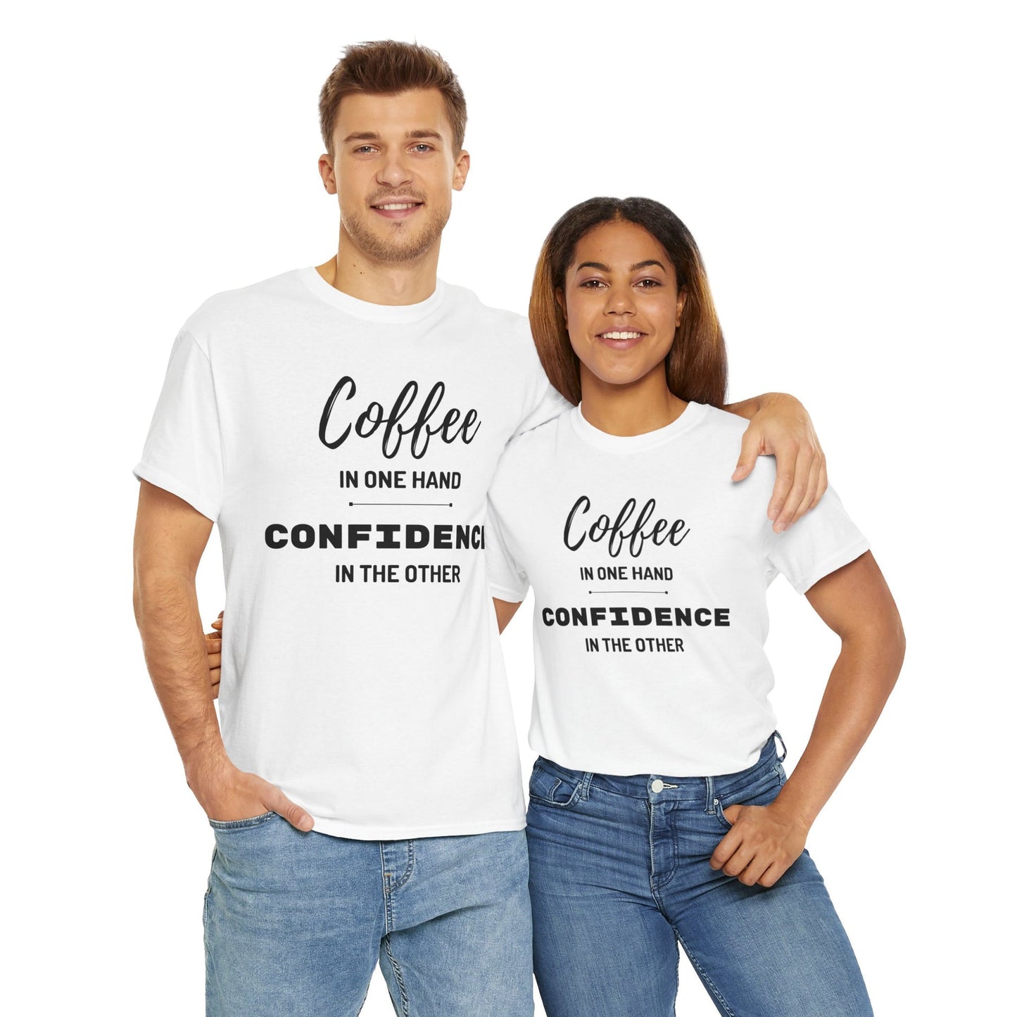 PICCOLO LATTE - Coffee (Basic Tee)