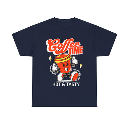 CAFÉ CON HIELO - Coffee (Basic Tee)