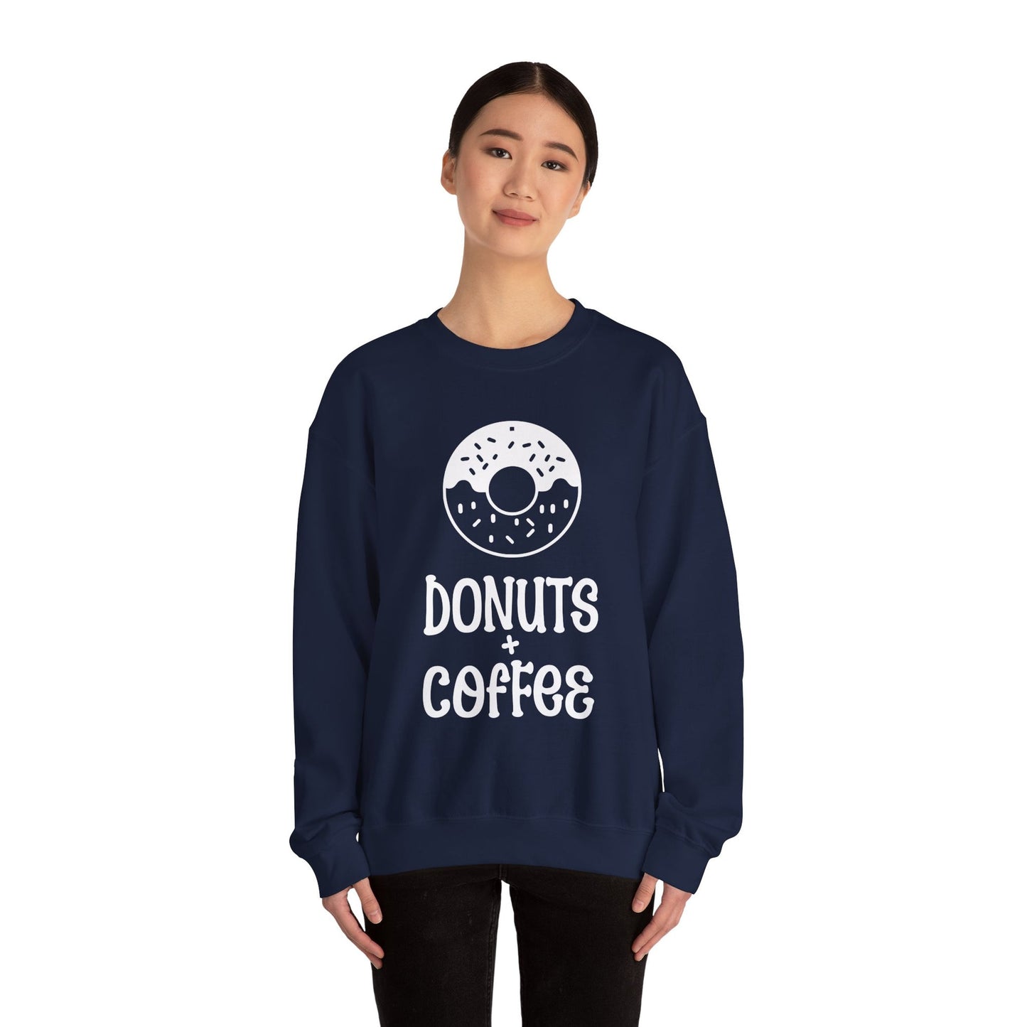BLUEBERRY DONUT - Dessert (Sweatshirt)