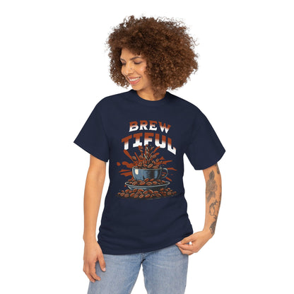 RED VELVET LATTE - Coffee (Basic Tee)