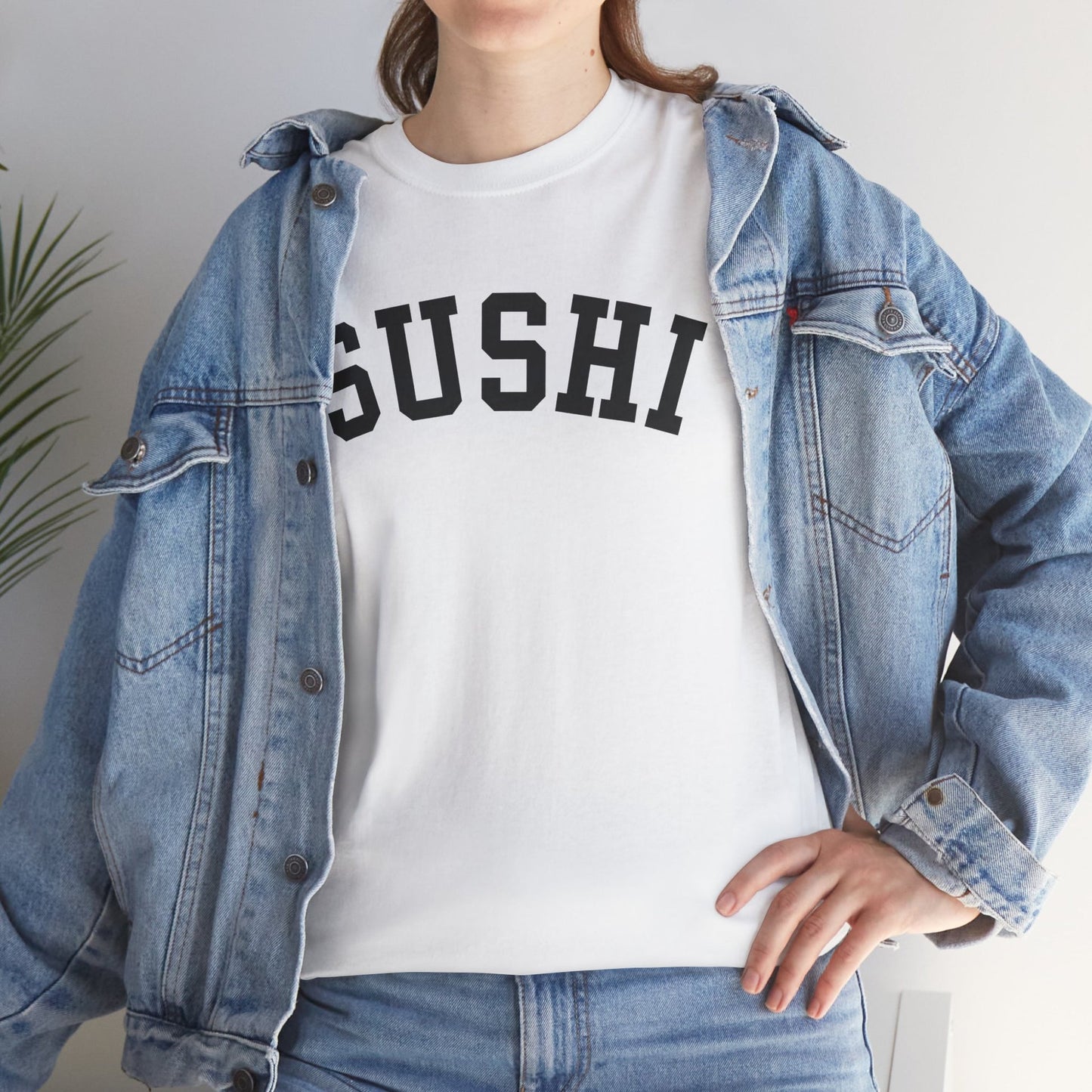 CHIRASHI - Japanese Food (Basic Tee)