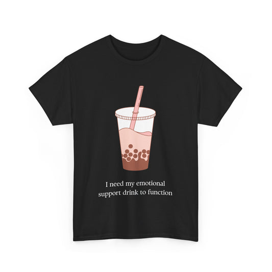 MILK TEA - Drinks (Basic Tee)