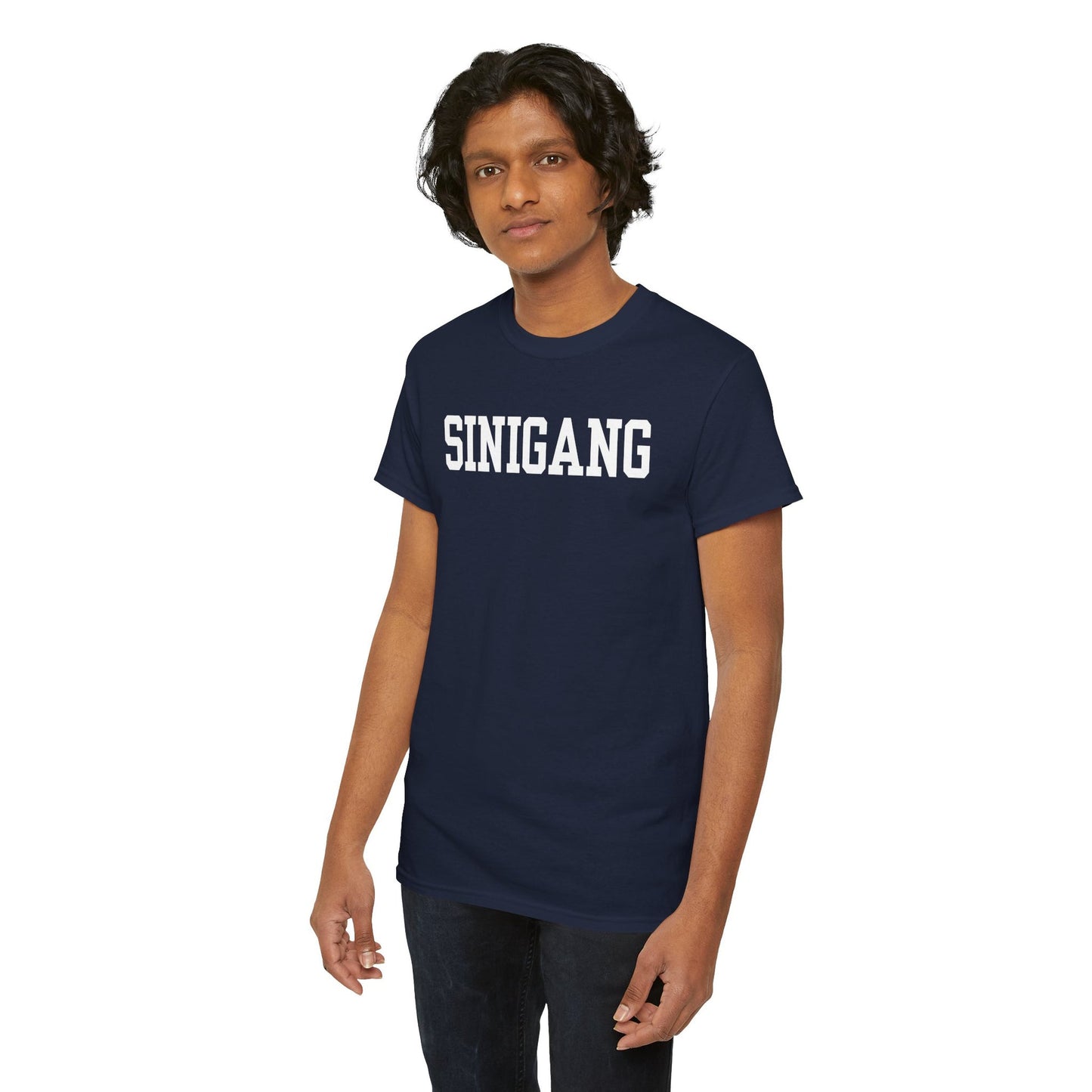 SINIGANG - Filipino Food (Basic Tee)
