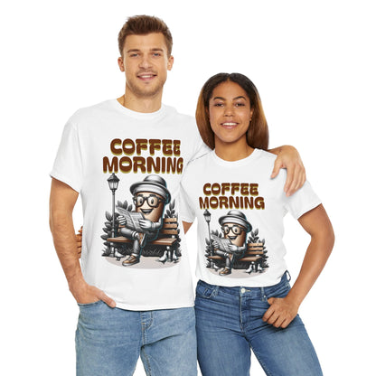 CAFÉ ROYALE - Coffee (Basic Tee)