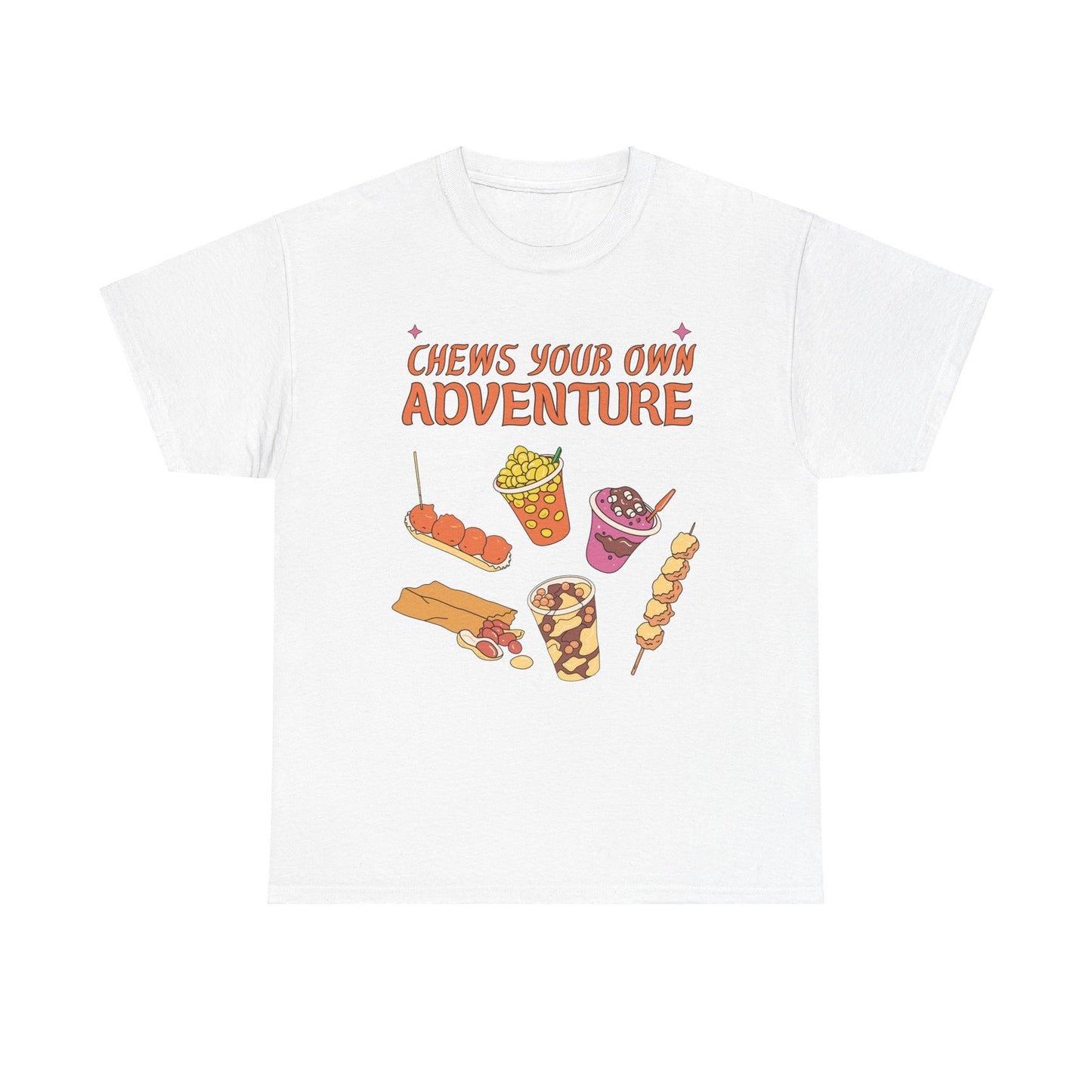 BETAMAX 1 - Filipino Food (Basic Tee)