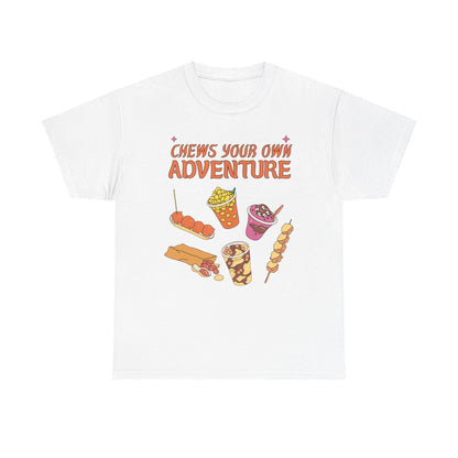 BETAMAX 1 - Filipino Food (Basic Tee)