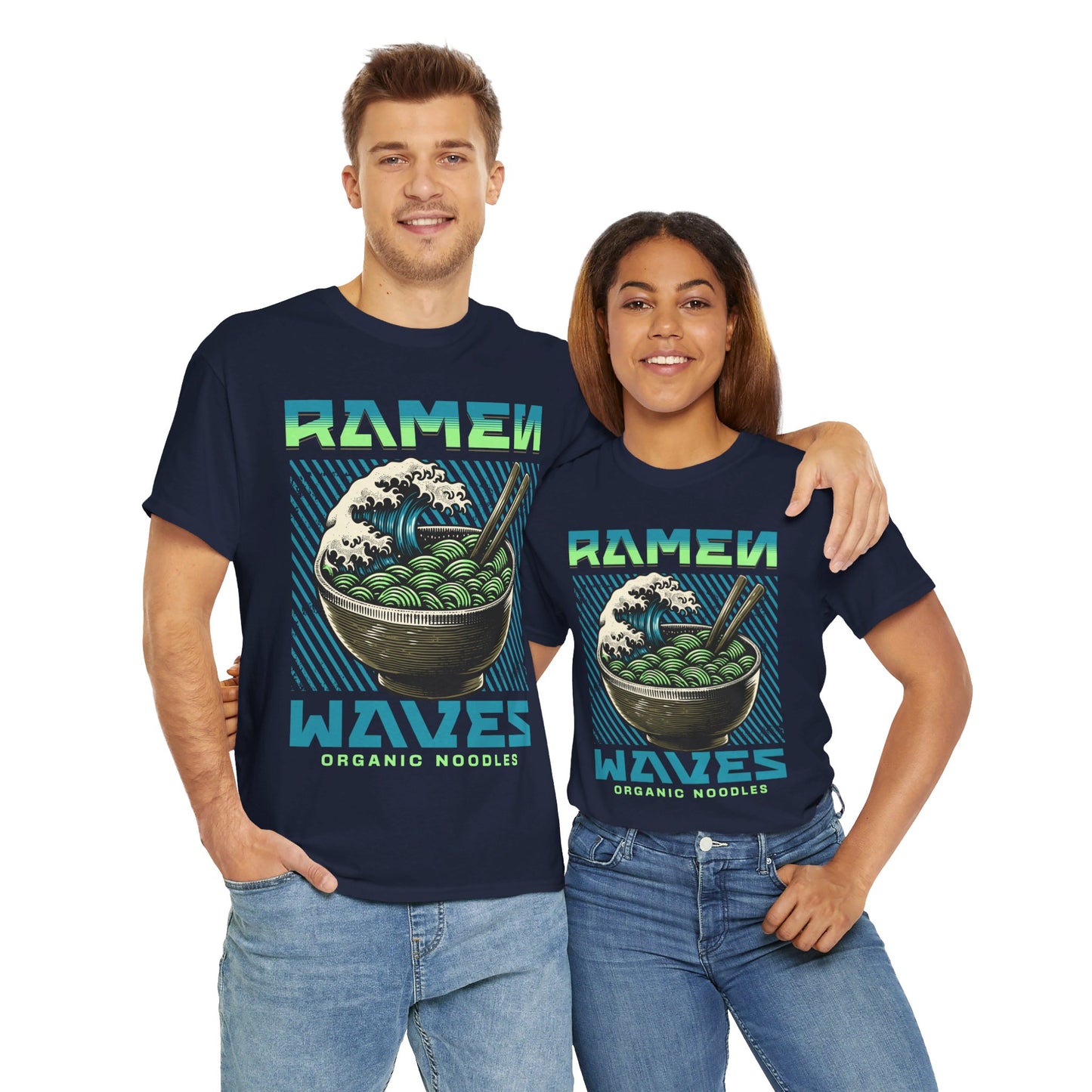 TOKYO RAMEN - Japanese Food (Basic Tee)