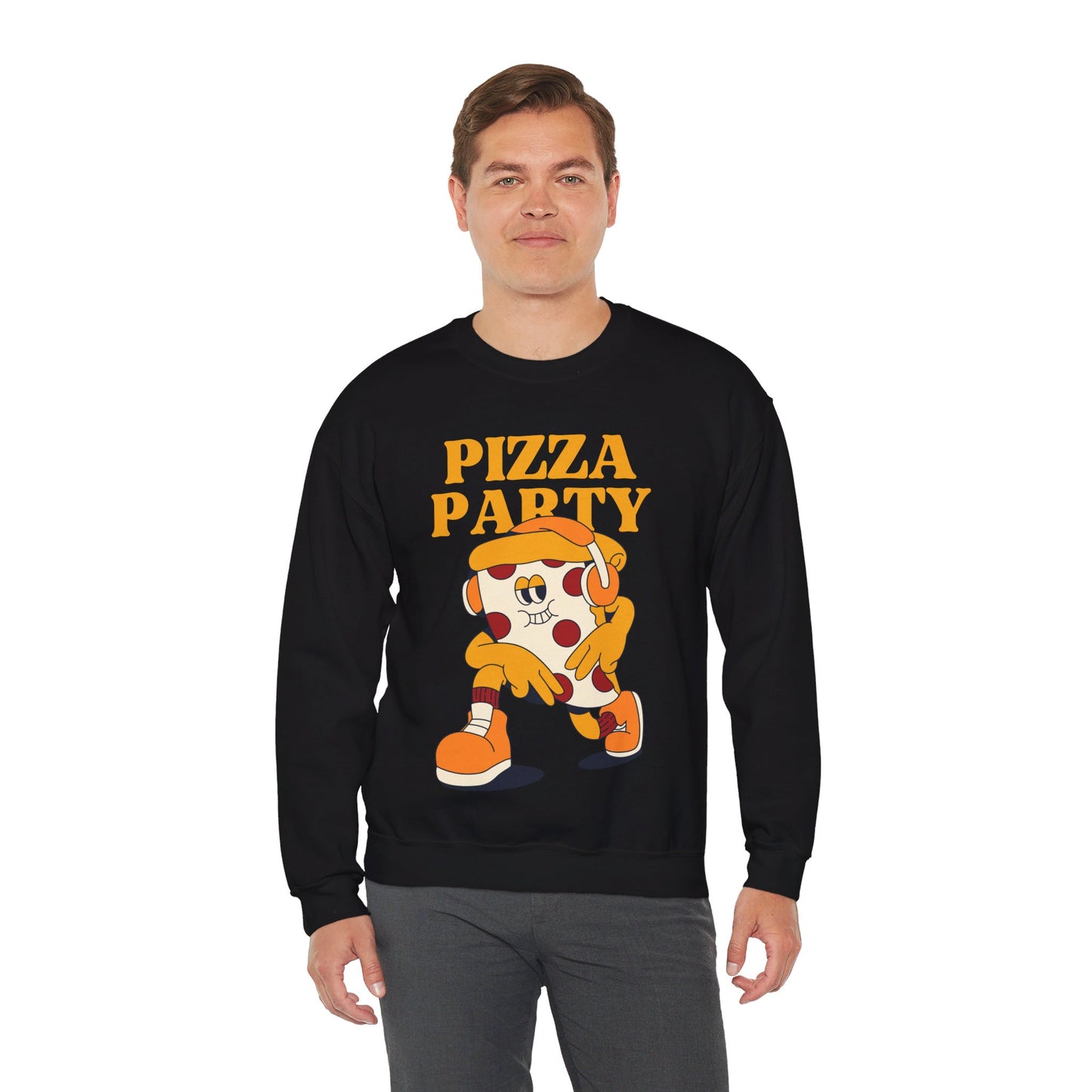 PROSCIUTTO - Pizza (Sweatshirt)