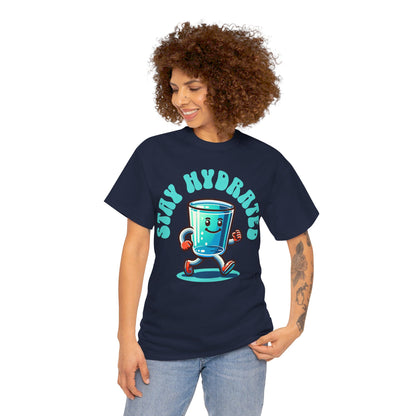 MINERAL WATER - Drinks (Basic Tee)