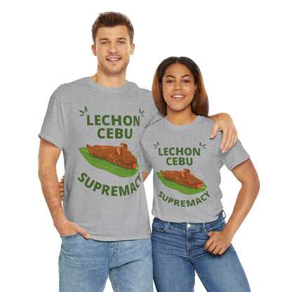 LECHON CEBU 1 - Filipino Food (Basic Tee)