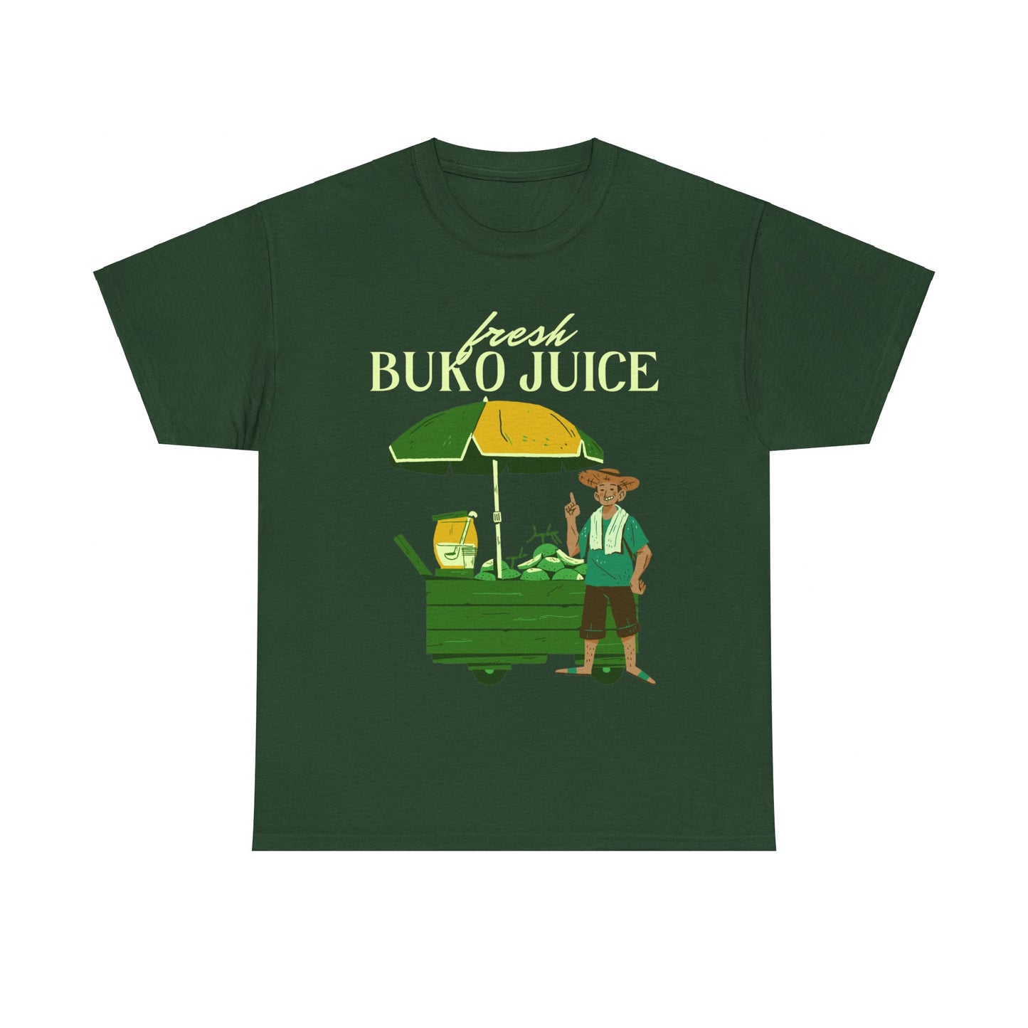 BUKO - Filipino Food (Basic Tee)