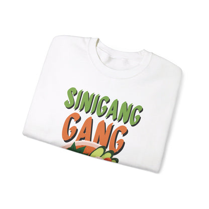 SINIGANG NA BABOY - Filipino Food (Sweatshirt)