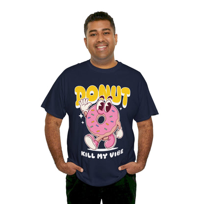 HONEY LAVENDER DONUT - Dessert (Basic Tee)