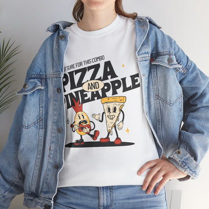 SPICY SAUSAGE - Pizza (Basic Tee)