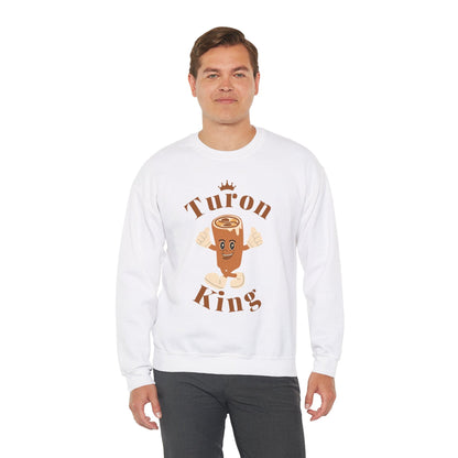 TURON KING - Filipino Food (Sweatshirt)
