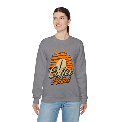 CHOCOLATE CHERRY - Coffee (Sweatshirt)