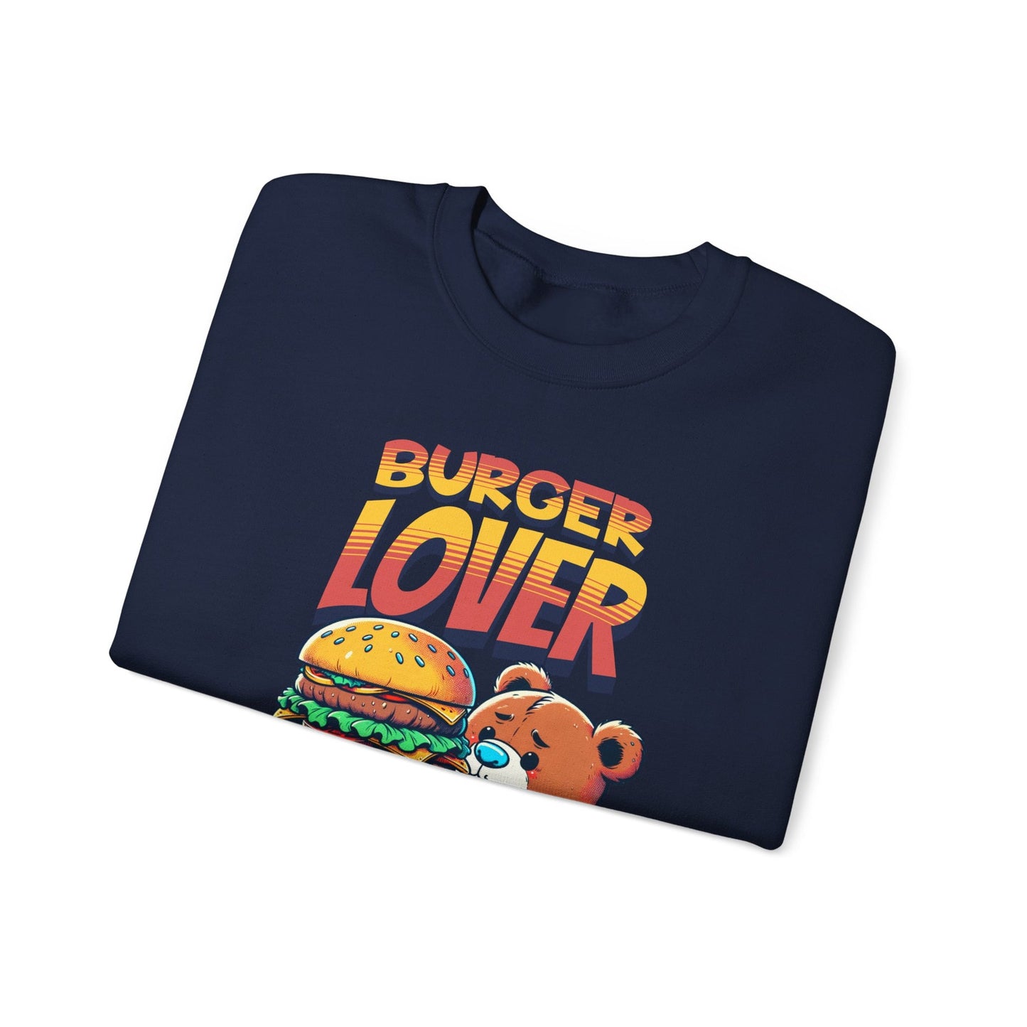 MUSHROOM BURGER - Burger (Sweatshirt)