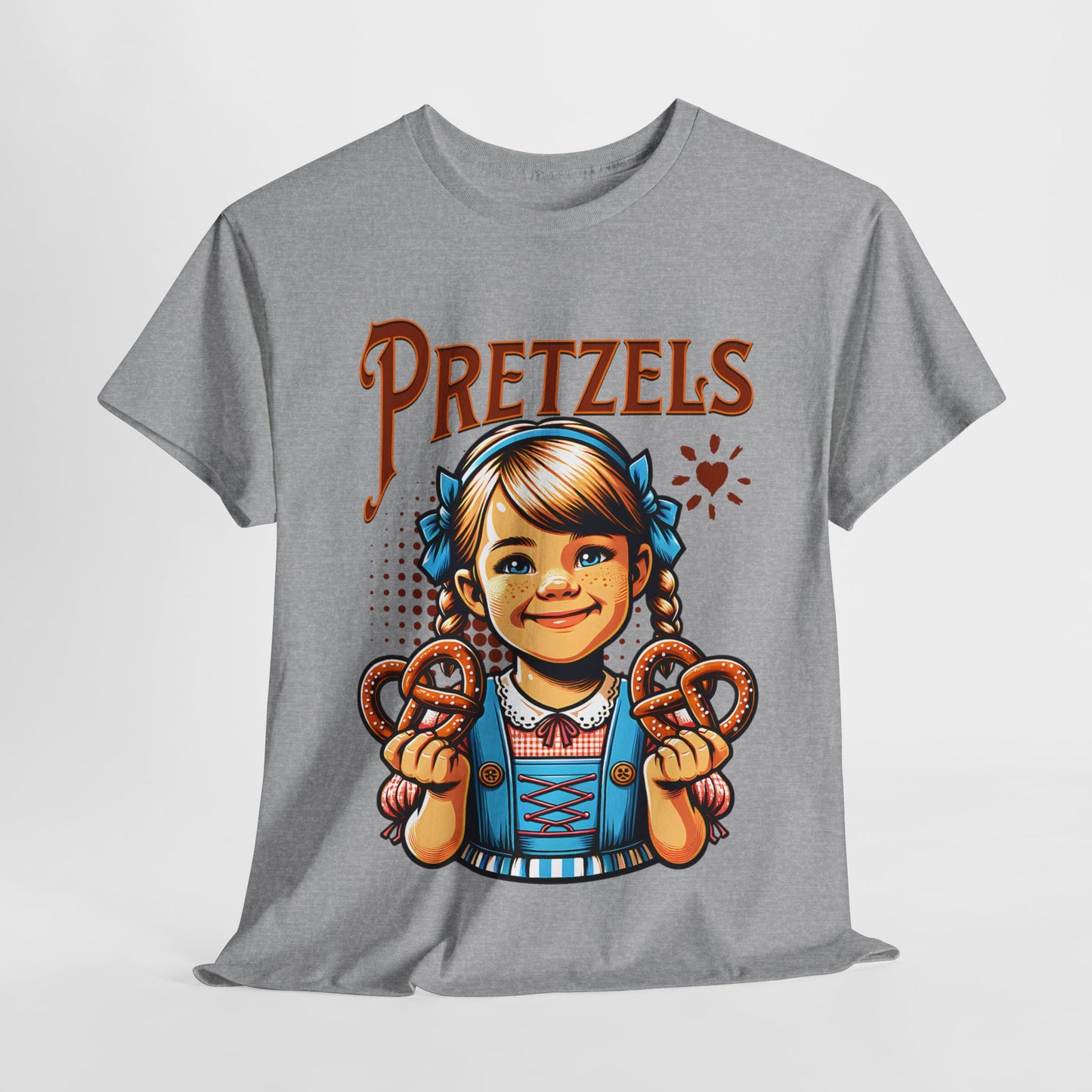 PRETZELS - Bread (Basic Tee)