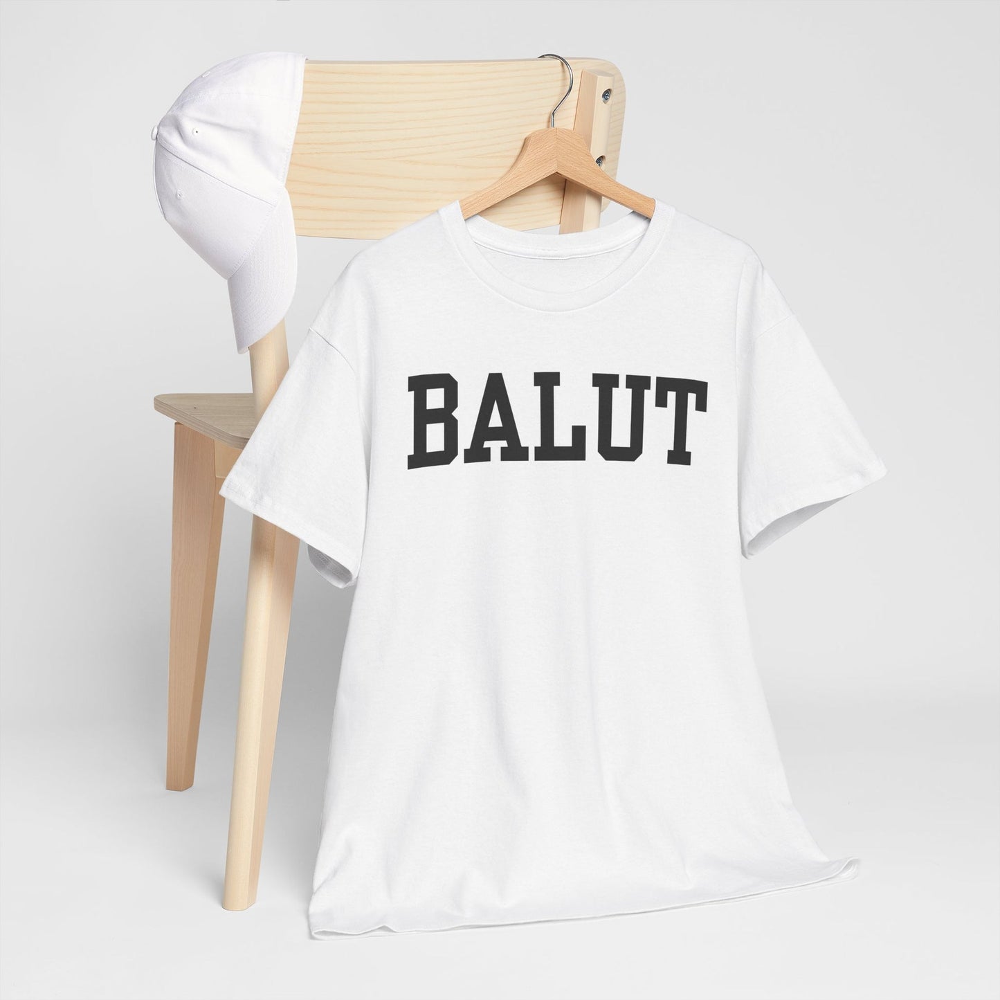 BALUT 7 - Filipino Food (Basic Tee)