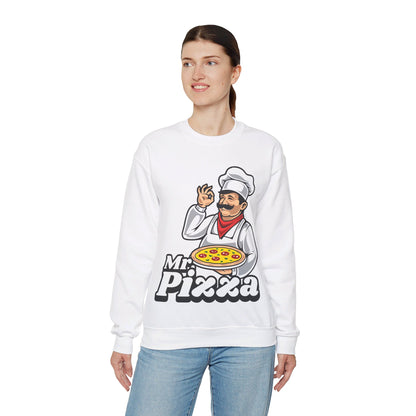 GARLIC CHICKEN - Pizza (Sweatshirt)