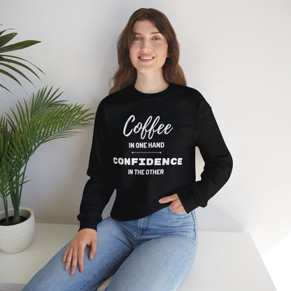 PICCOLO LATTE - Coffee (Sweatshirt)