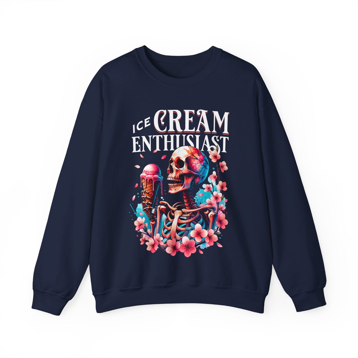 SAKURA ICE CREAM - Dessert (Sweatshirt)