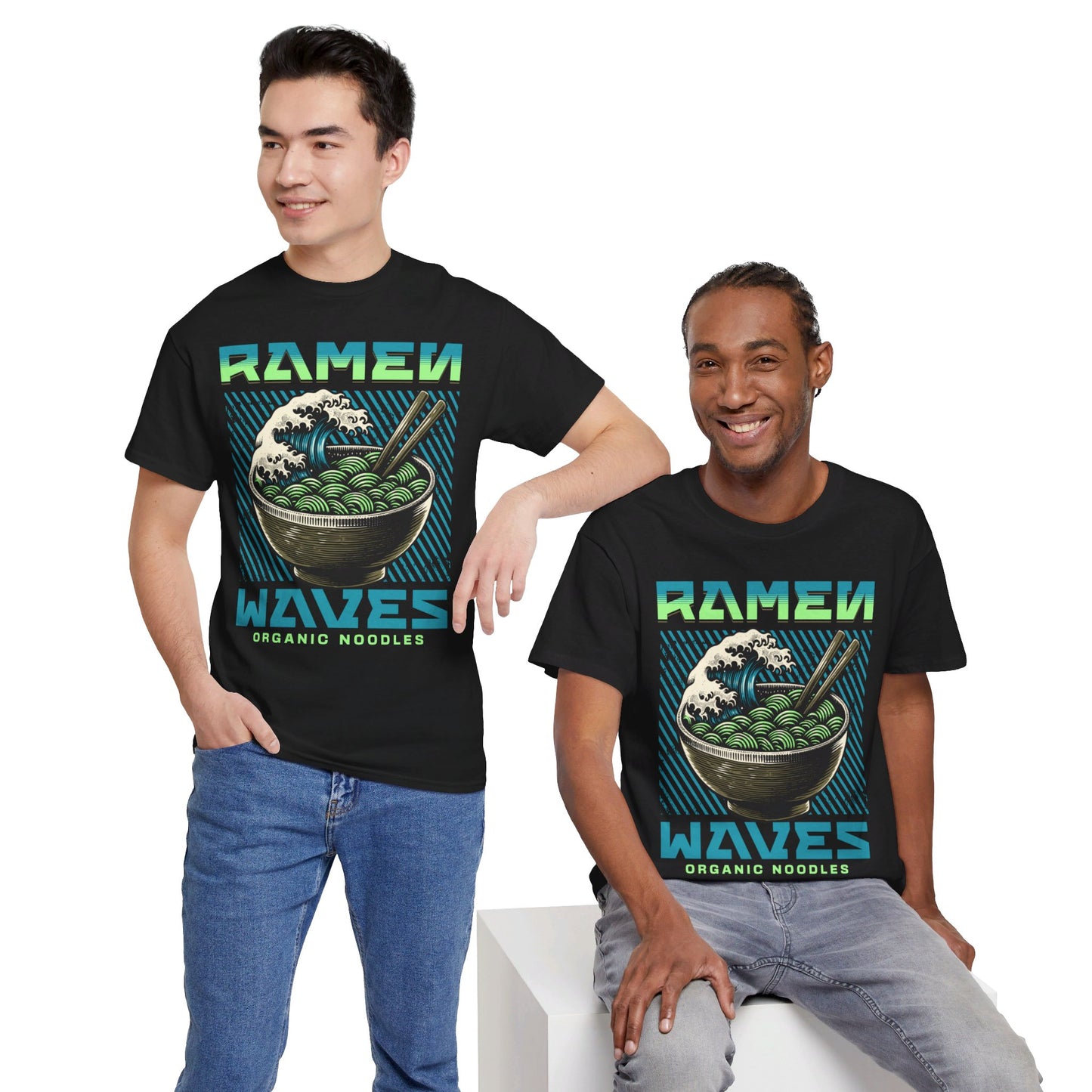 TOKYO RAMEN - Japanese Food (Basic Tee)