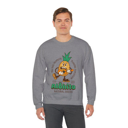 PINEAPPLE COCONUT - Drinks (Sweatshirt)