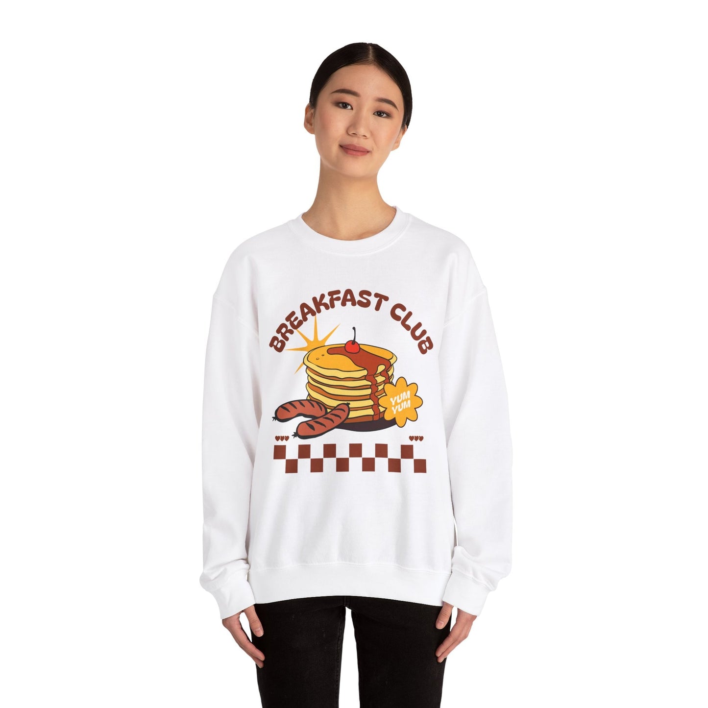 BREAKFAST CLUB 2 - Breakfast (Sweatshirt)