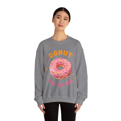 STRAWBERRY DONUT - Dessert (Sweatshirt)