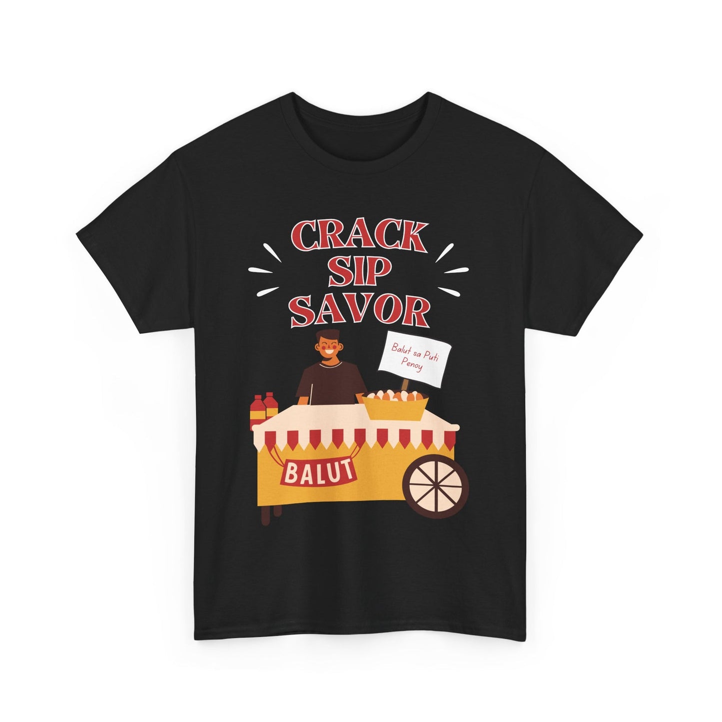PENOY - Filipino Food (Basic Tee)