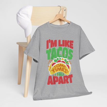 CARNITA - Tacos/Nachos (Basic Tee)