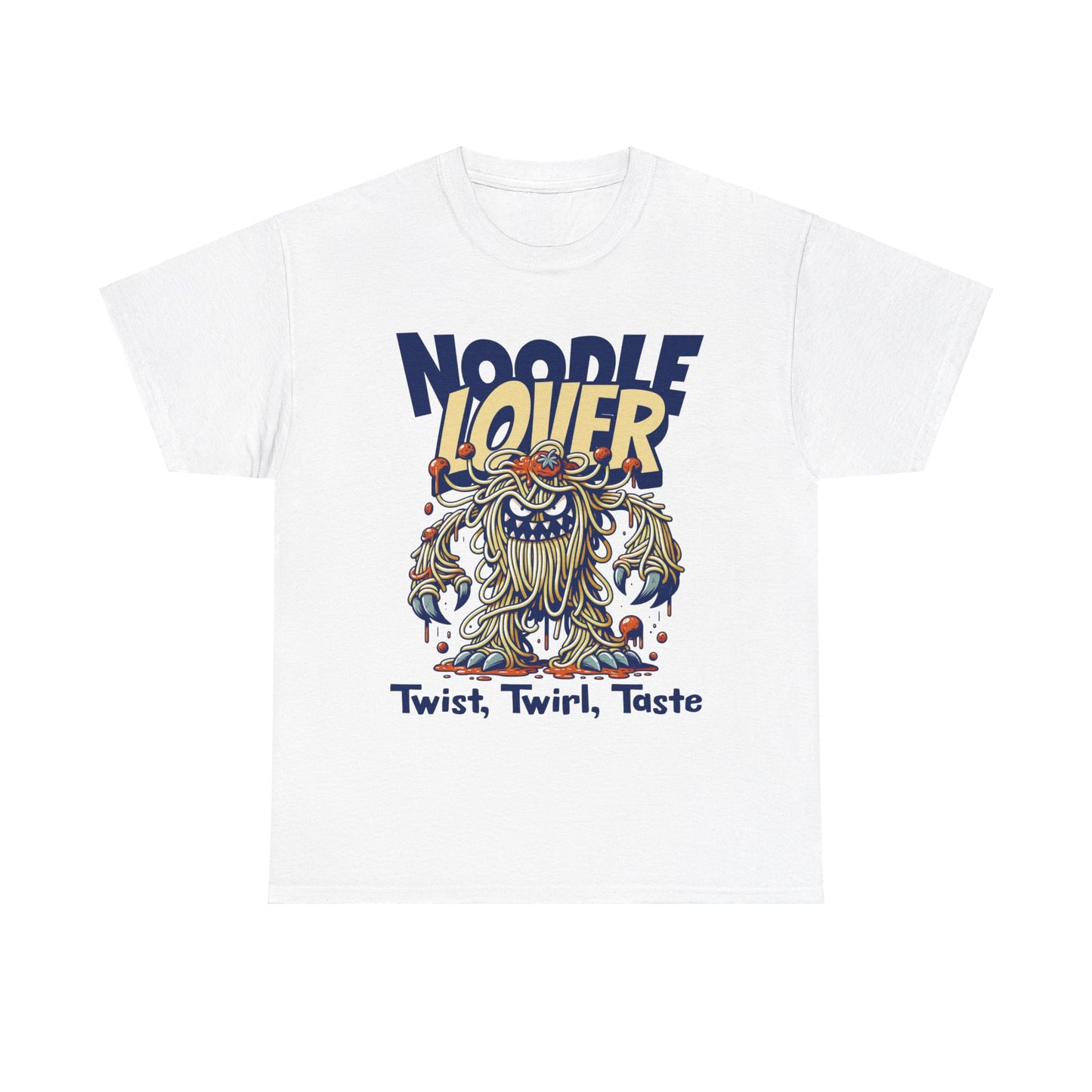 TSUKEMEN - Japanese Food (Basic Tee)
