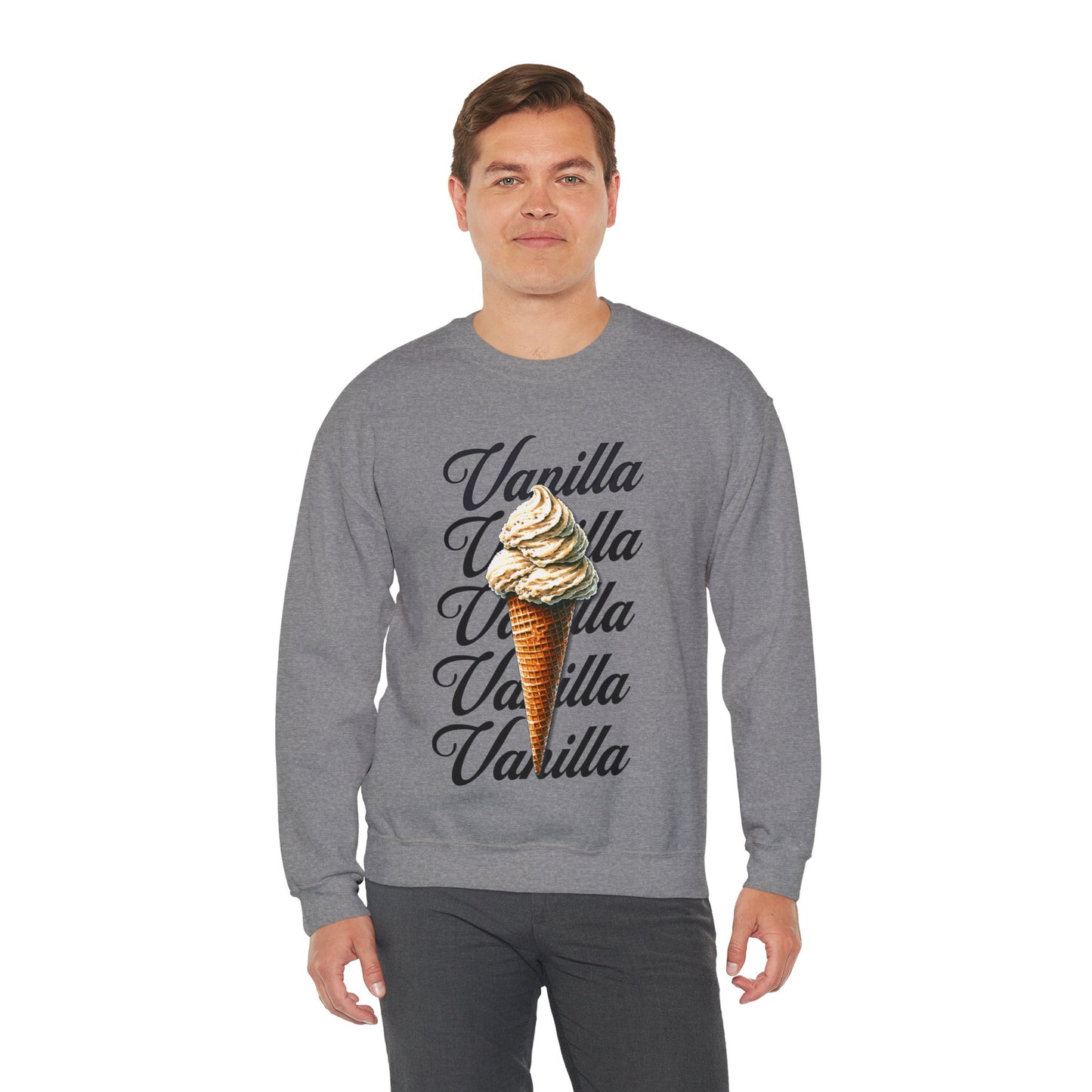 VANILLA - Dessert (Sweatshirt)