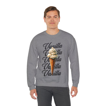VANILLA - Dessert (Sweatshirt)